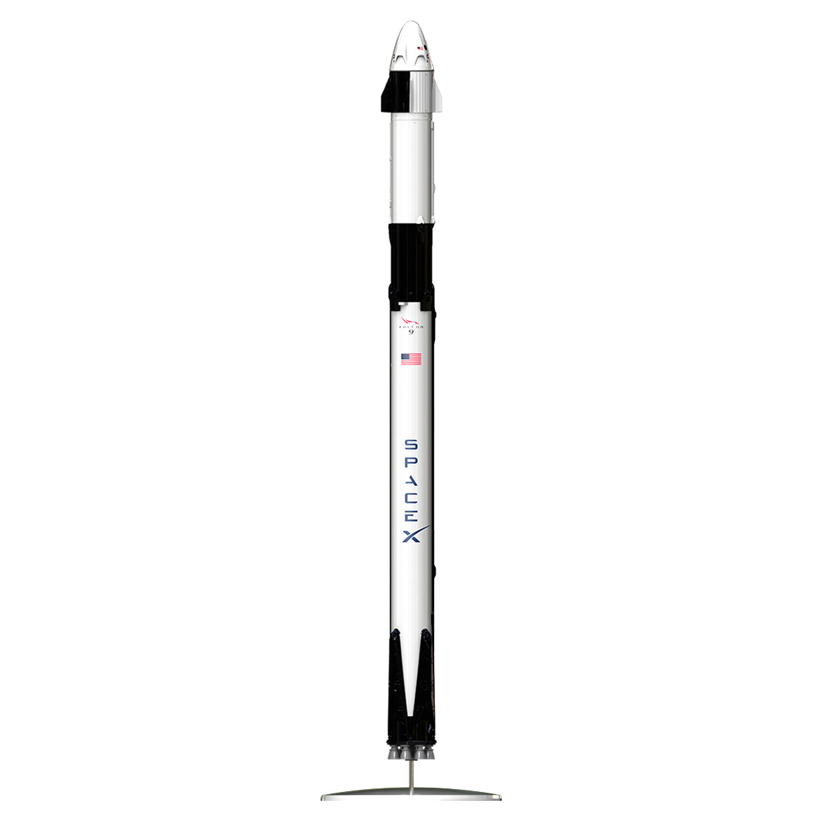 SpaceX Falcon 9 3 SpaceX Falcon 9
