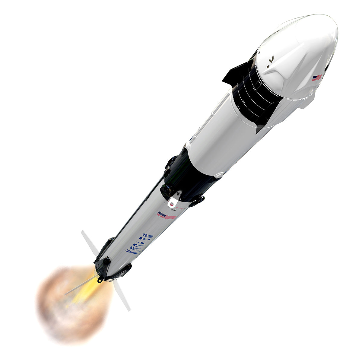SpaceX Falcon 9 4 SpaceX Falcon 9