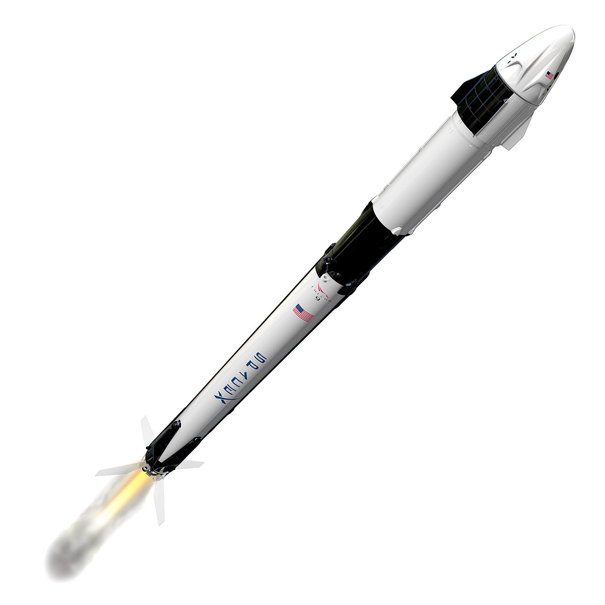 SpaceX Falcon 9 5 SpaceX Falcon 9