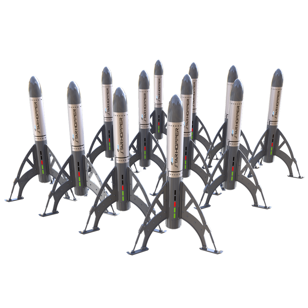 Star Hopper™ Bulk Pack (12 PK) 3 Star Hopper™ Bulk Pack (12 PK)