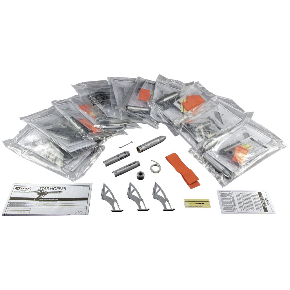 Star Hopper™ Bulk Pack (12 PK) 7 Star Hopper™ Bulk Pack (12 PK)