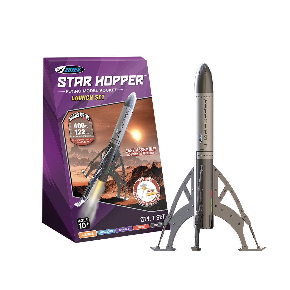 Star Hopper™ Launch Set