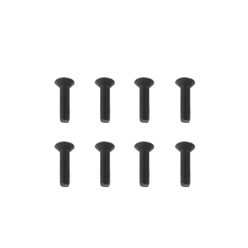 Flat Head Hex Screw(M3*12) for MK-07