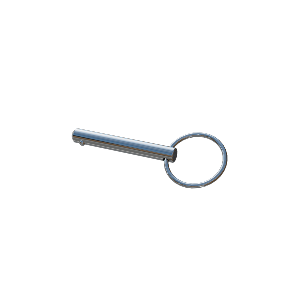 Steel Ball Lock Hitch Pin