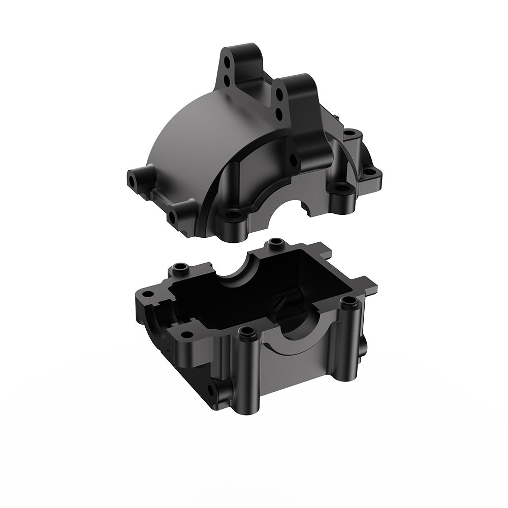 Rear Gear Box Set Spare Part for RC Car Parts