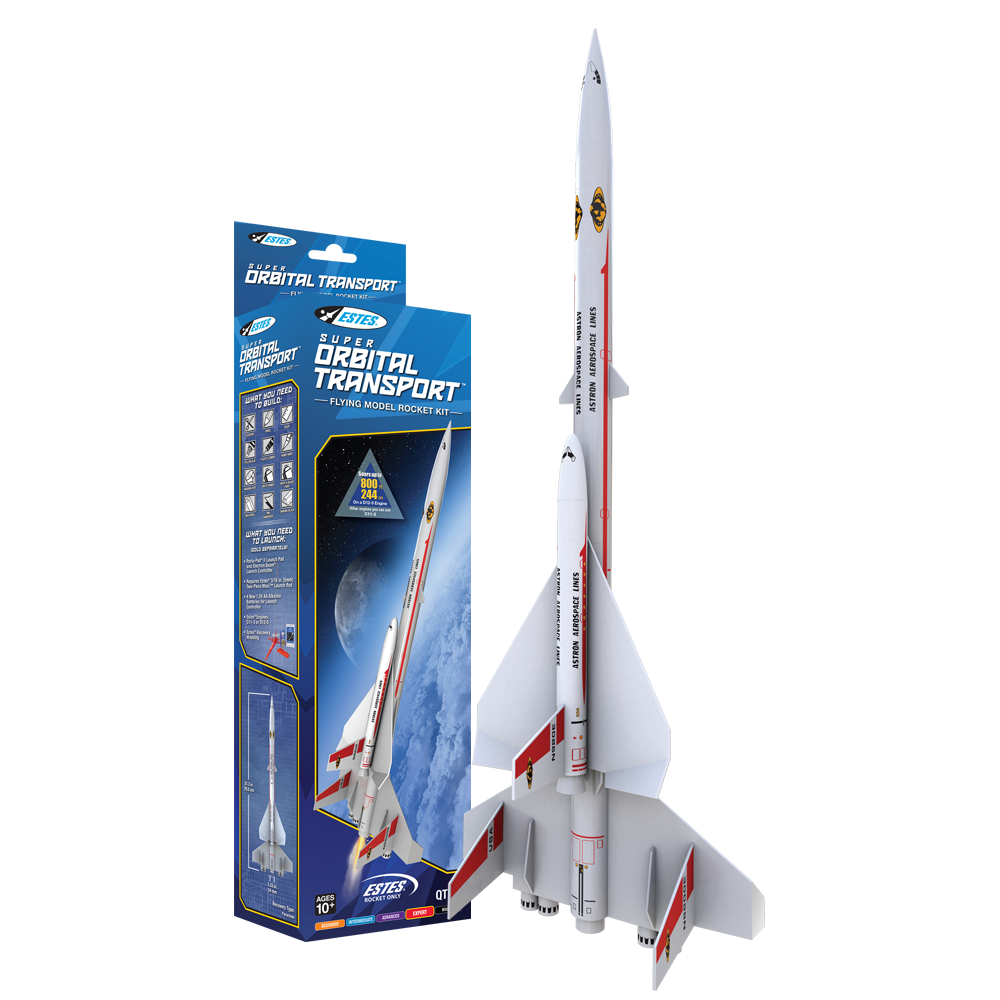 Glider Bundle 4 Super Orbital Transport