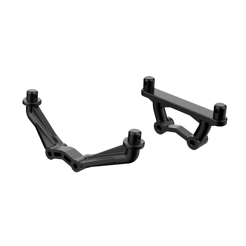 Front & Rear Car body Support Set Spare Part for RC Car ROG1