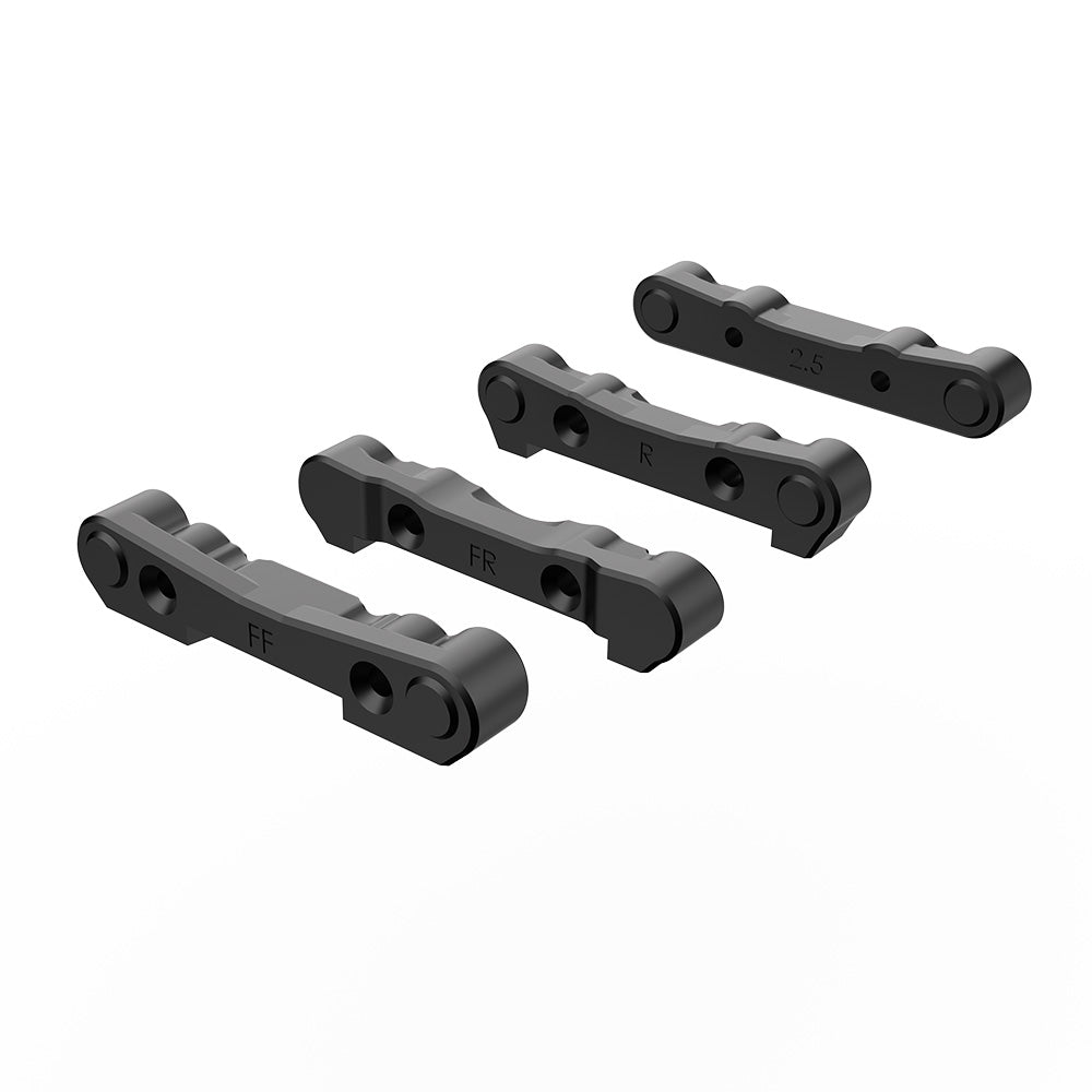 Front & Rear Suspension Arm Set Spare Part for RC Car Parts