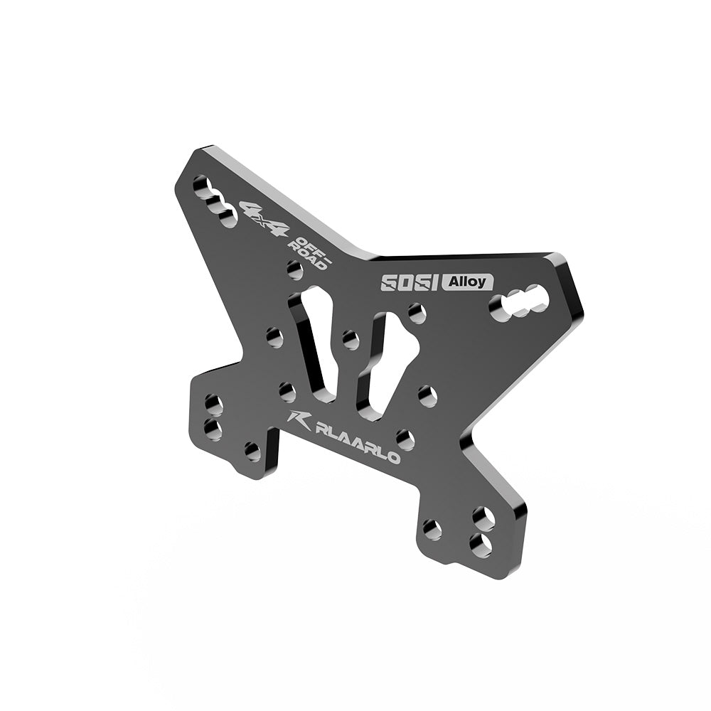 Rear Shock Tower Spare Part for RC Car ROG1