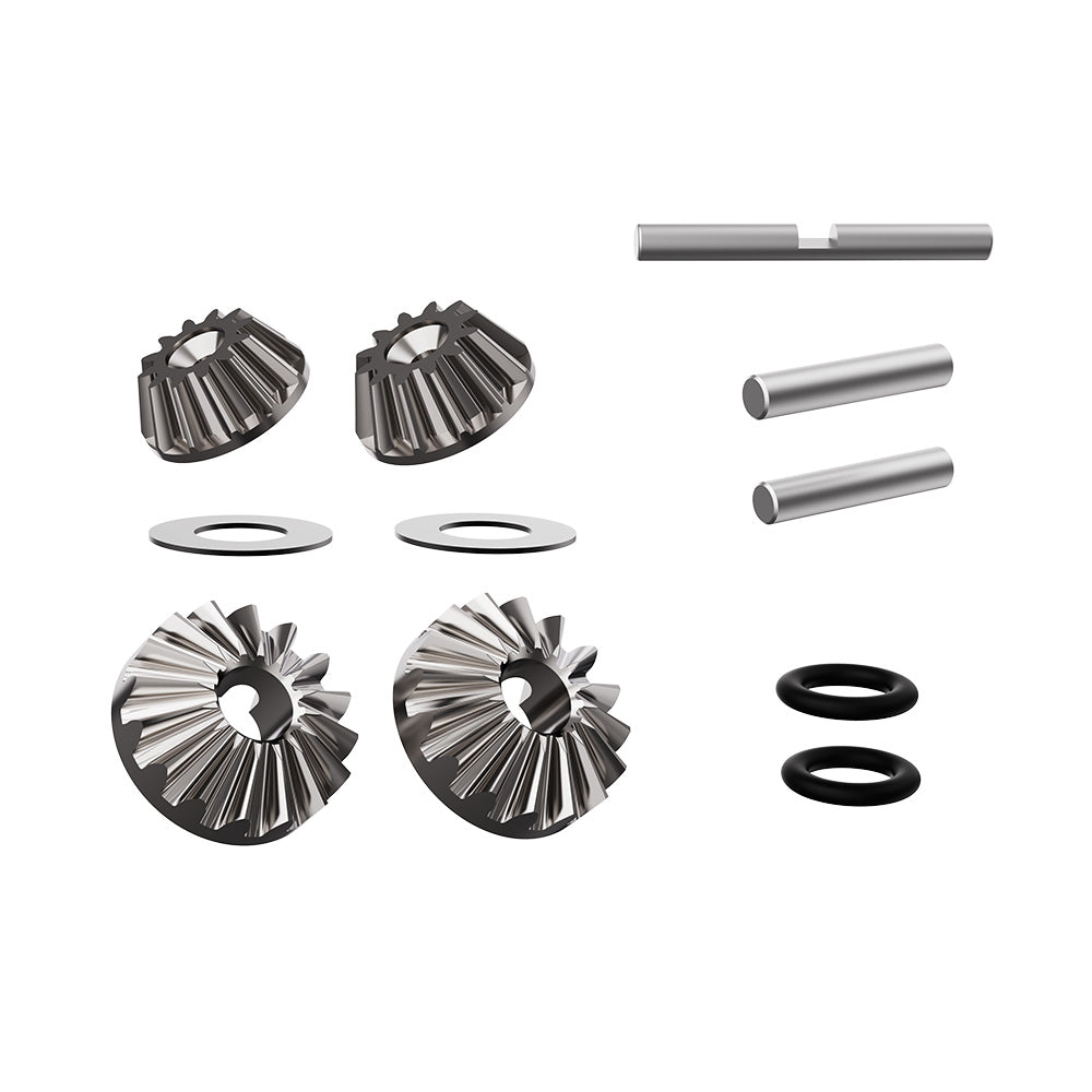 Differential Gear Set Spare Part for RC Car Parts