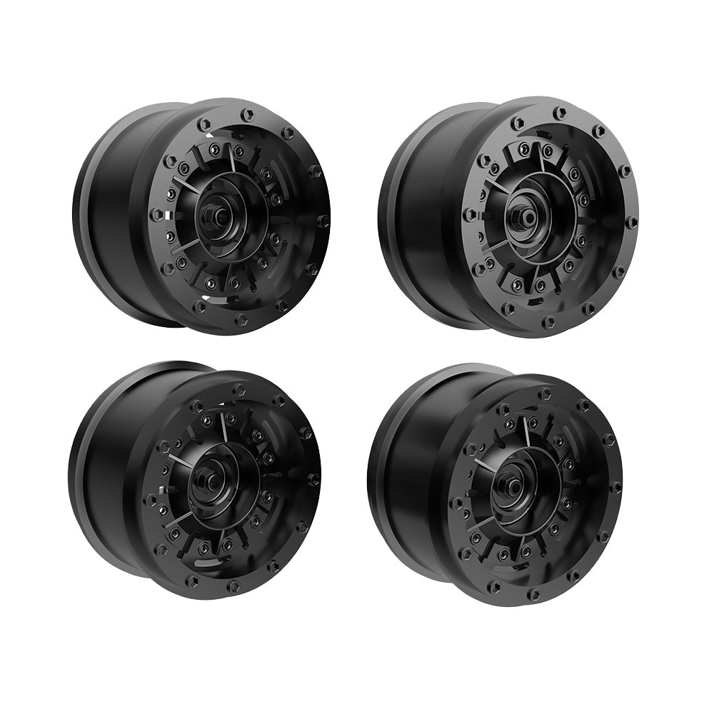 Wheel Rim Spare Part for RC Car ROG1