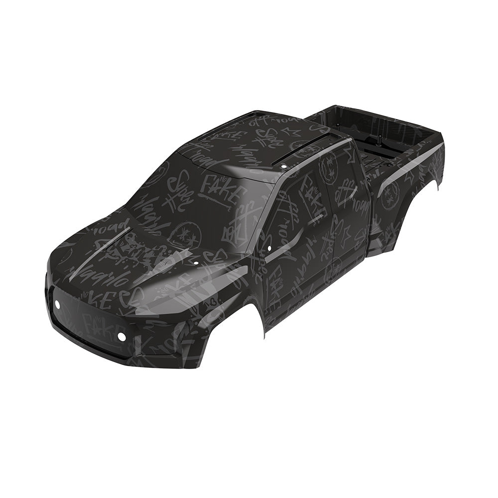 Black Car Body Spare Part for RC Car ROG1