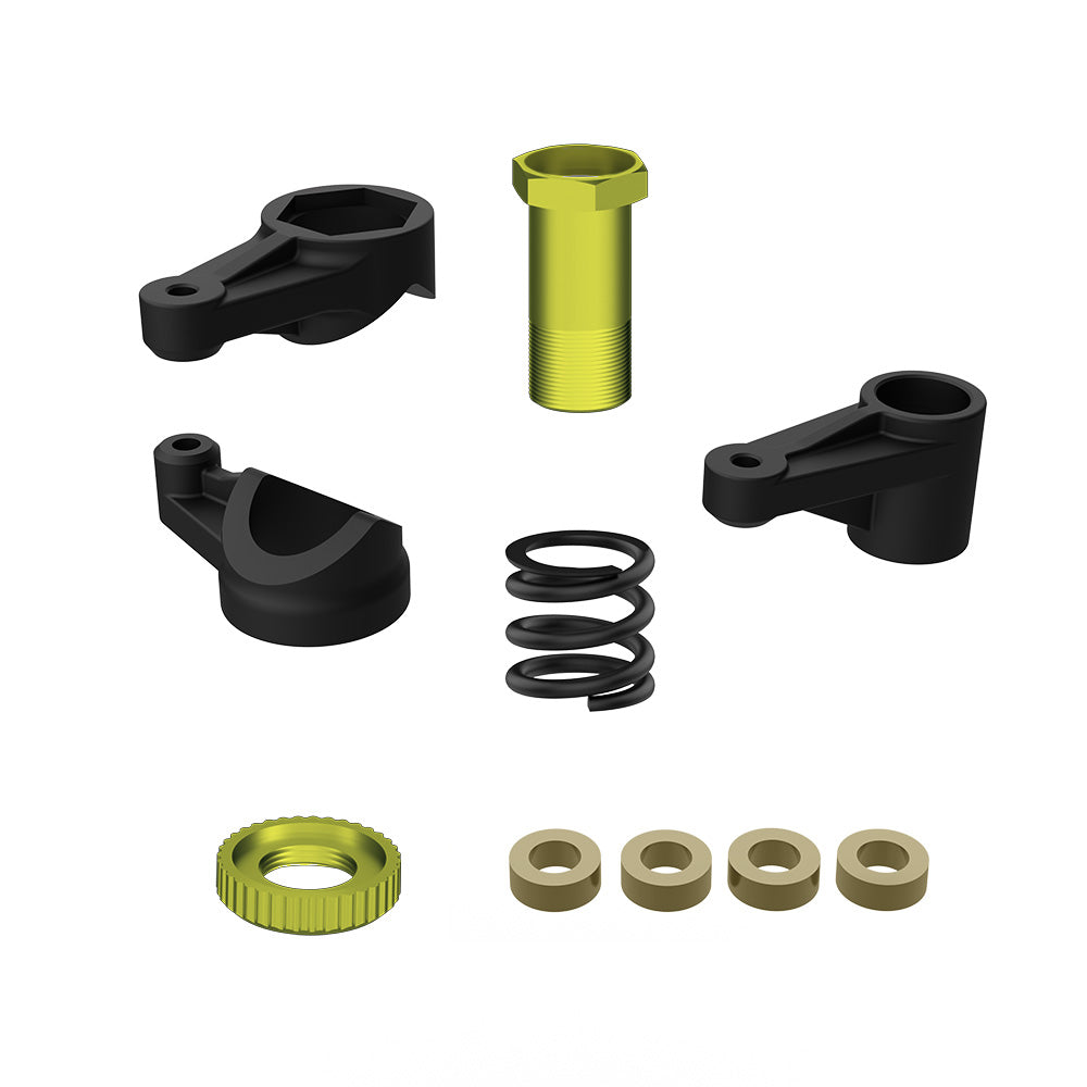 Servo Saver Spare Part for RC Car Parts