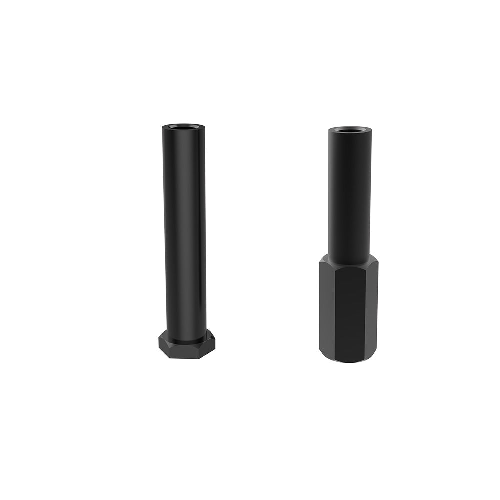 Left & Right Buffer Shaft Spare Part for RC Car Parts