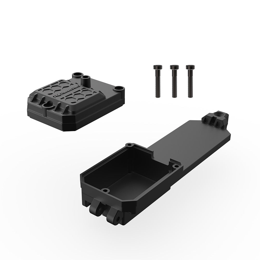 Receiver Box Spare Part for RC Car ROG1