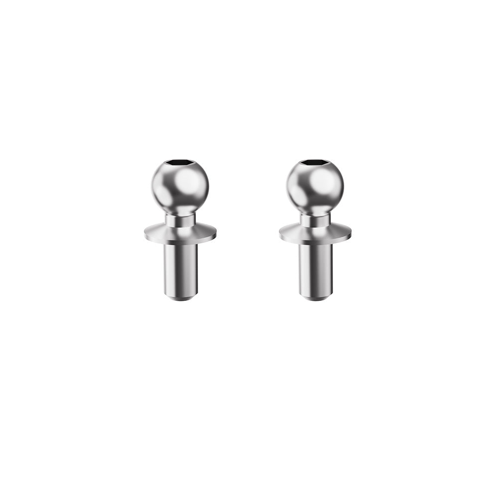 4.0 Ball Head Screw Spare Part for RC Car Parts