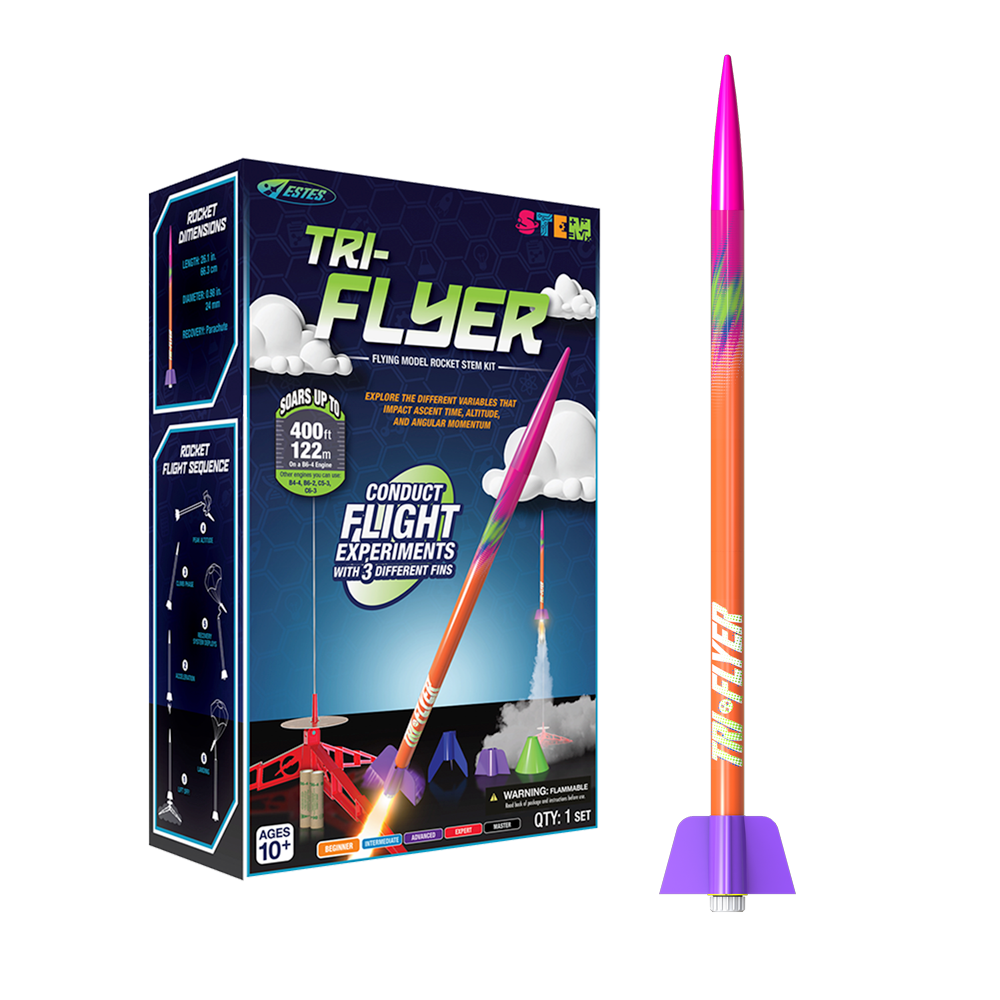 Tri-Flyer STEM Kit