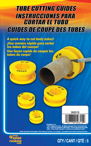 Tube Cutting Guides 4 Tube Cutting Guides