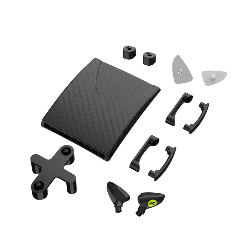 External Parts Of The Car Shell For XTS-F10 RC Rally Car