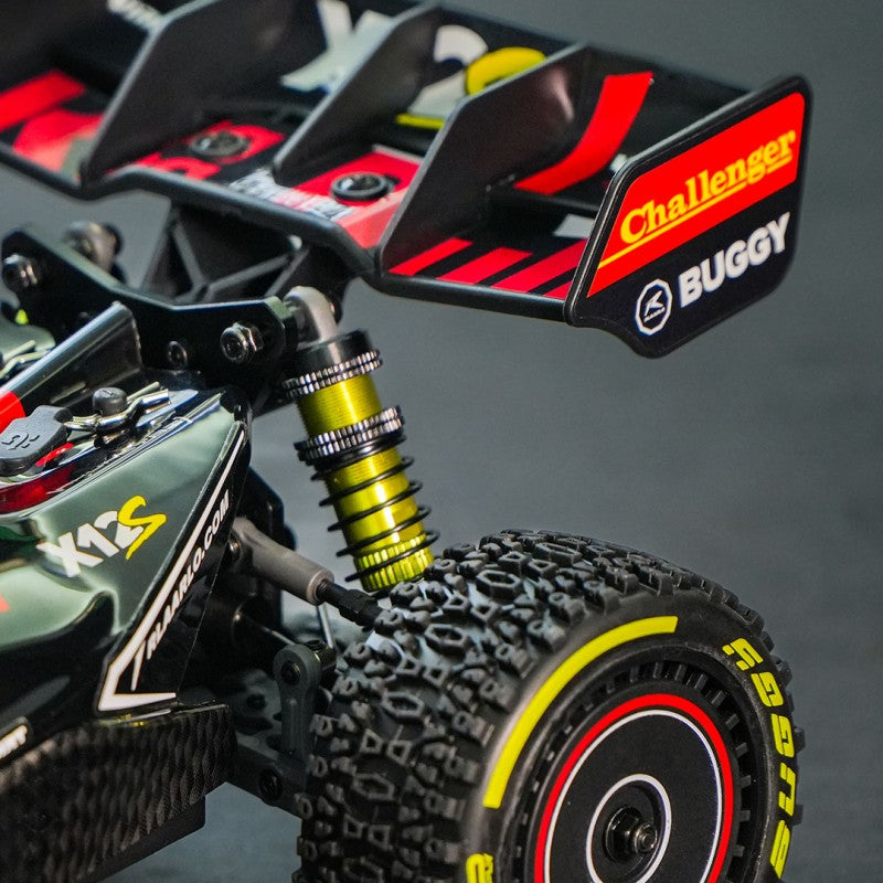 Vehicle Tail Wing For X12S Buggy 5 Vehicle Tail Wing For X12S Buggy