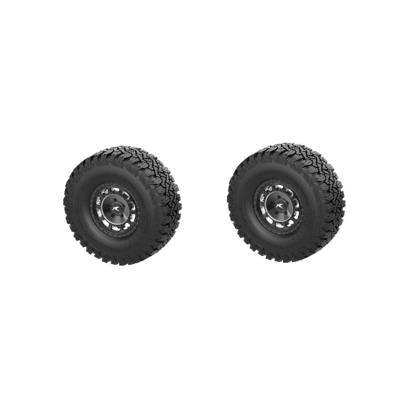 Wheel Assembly For JK07Pro