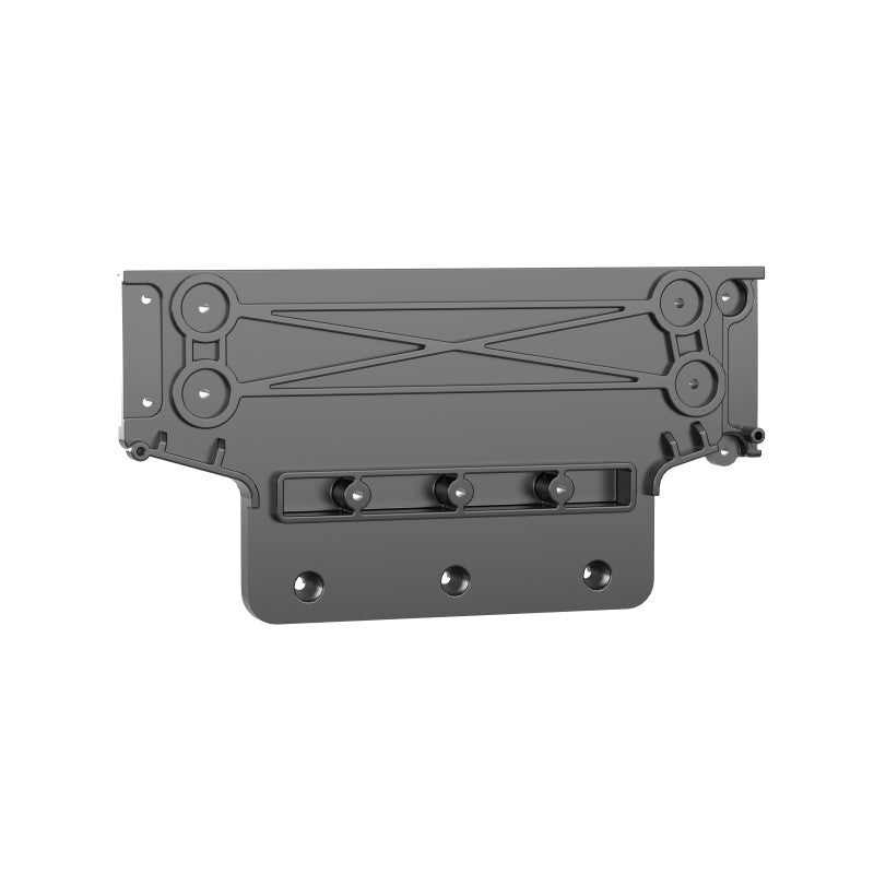 Car Body Tail Fixing Plate For JK07Pro