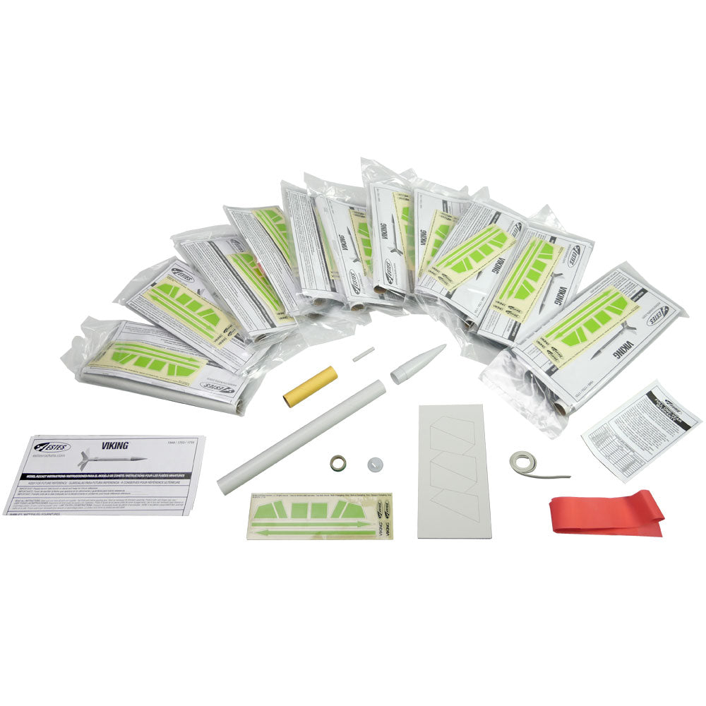 Viking™ Bulk Pack (12 pk) 7 Viking™ Bulk Pack (12 pk)