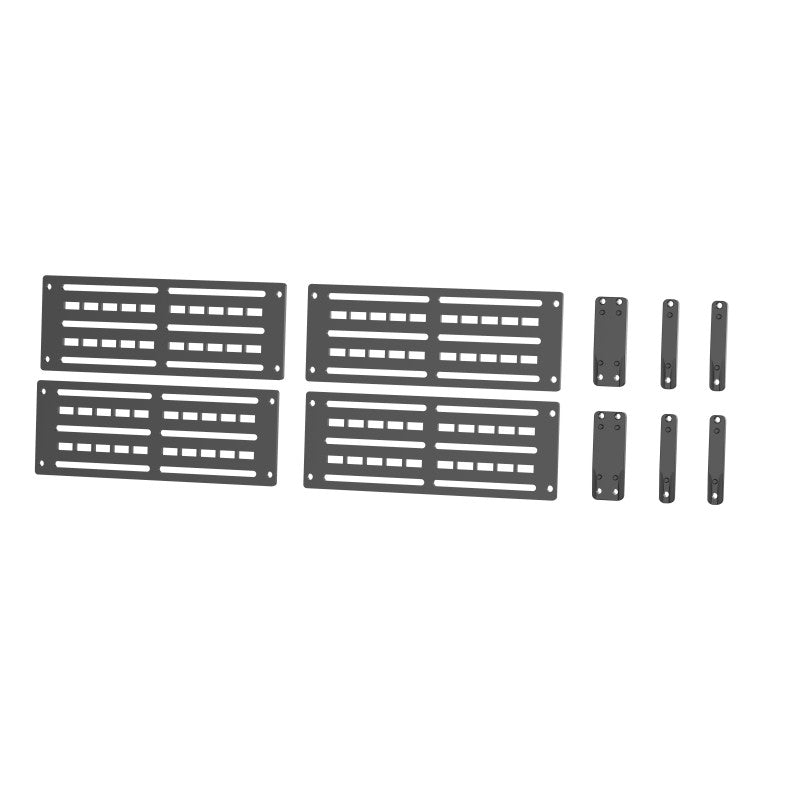 Side Baffle of Bucket Gantry For JK07Pro