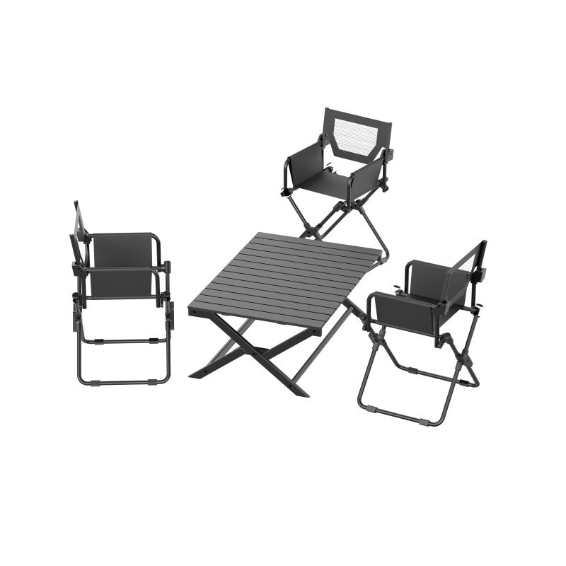 Decorative Table and Chair Set For JK07Pro
