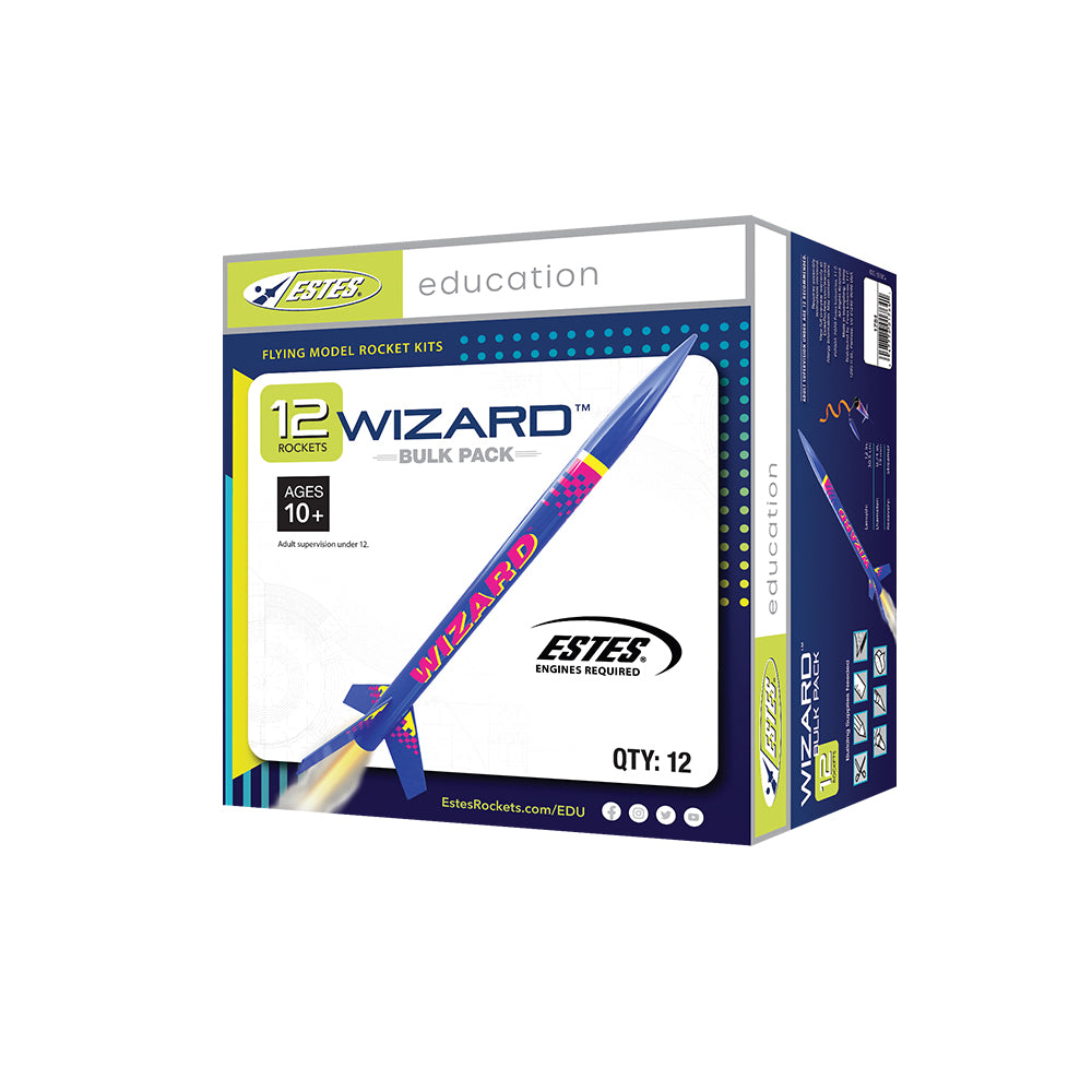 Wizard™ Bulk Pack (12 pk)