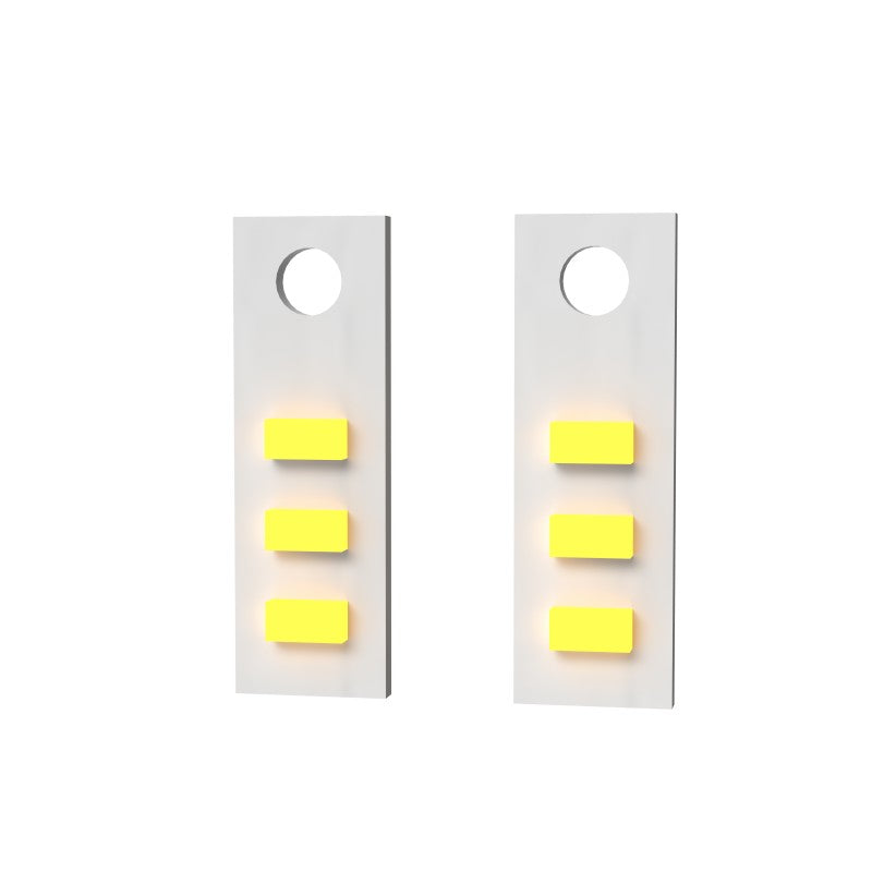 Rearview Mirror Light LED For JK07Pro