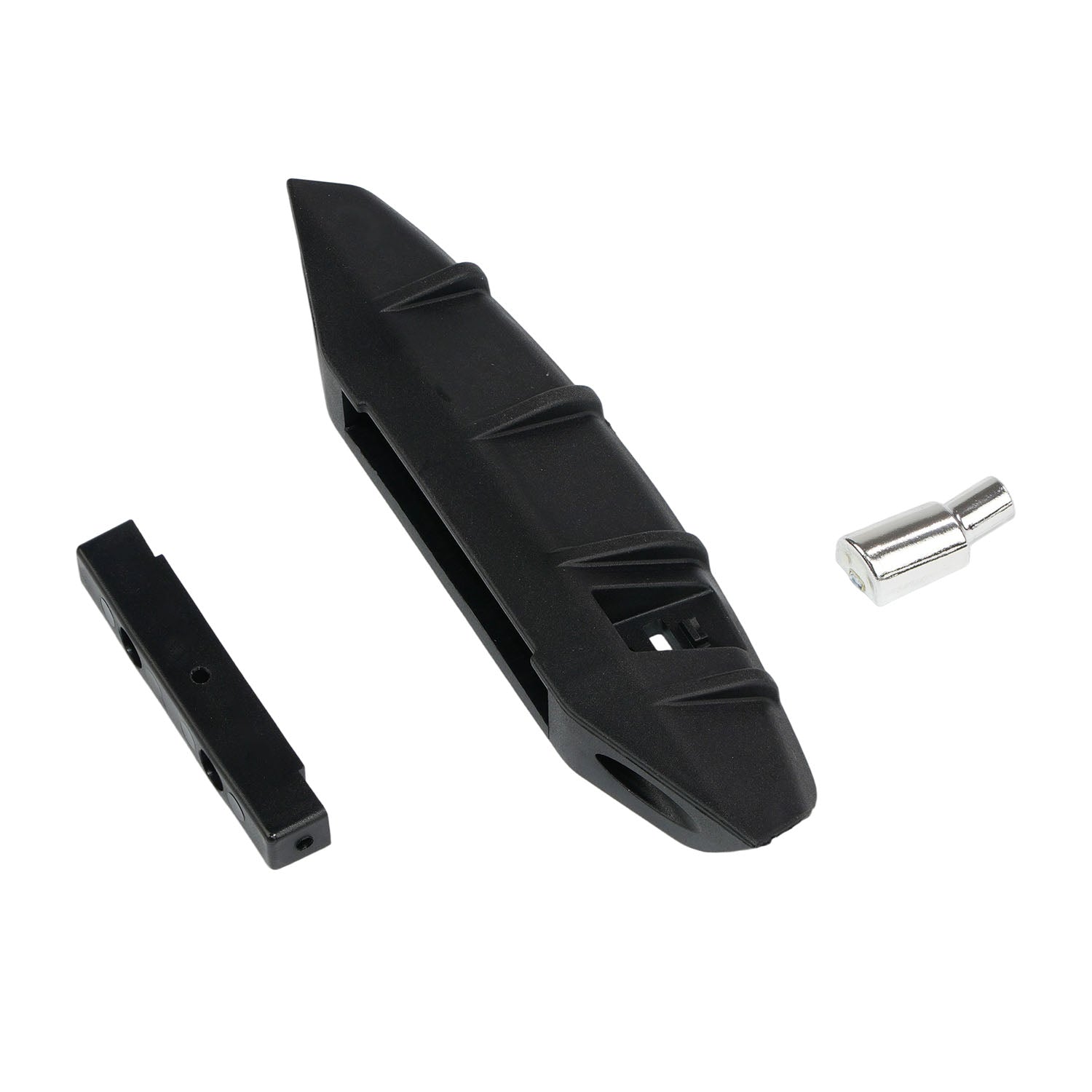 Rear Tail Diffuser For XTS-P12 RC Rally Car