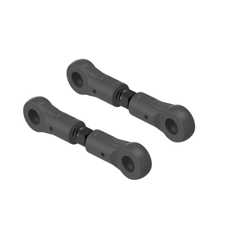 Adjustable Steering Link Spare Part For XTS-P12 RC Rally Car