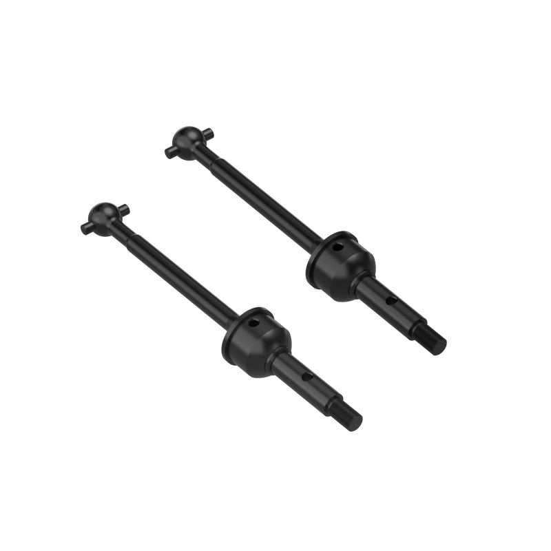 Front Steering CVD For XTS-P12 RC Rally Car