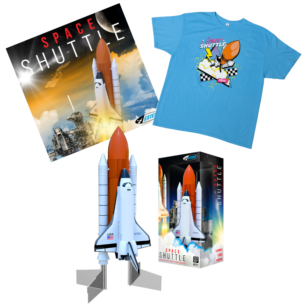 Space Shuttle Bundle