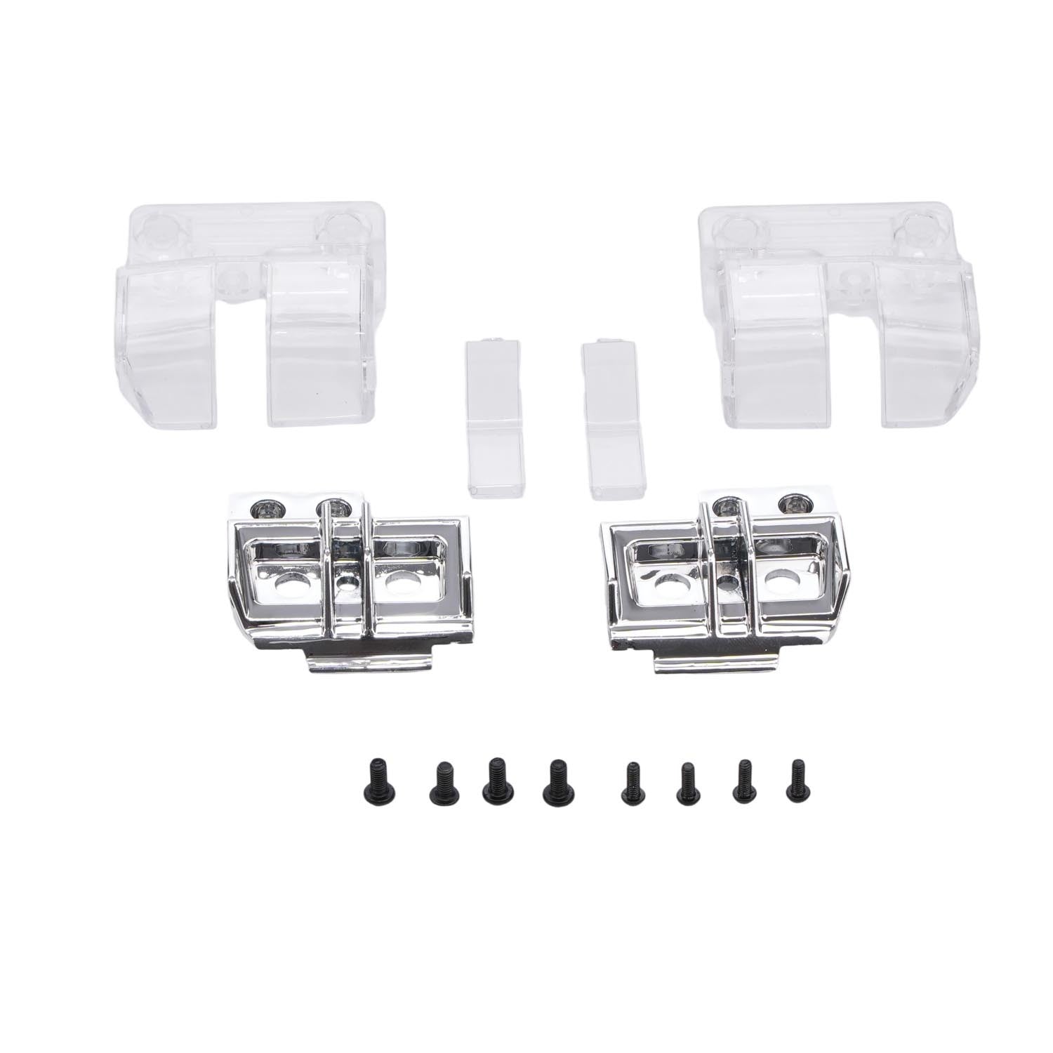 Side Lamp Turn Signal Lights For TK07 Crawler