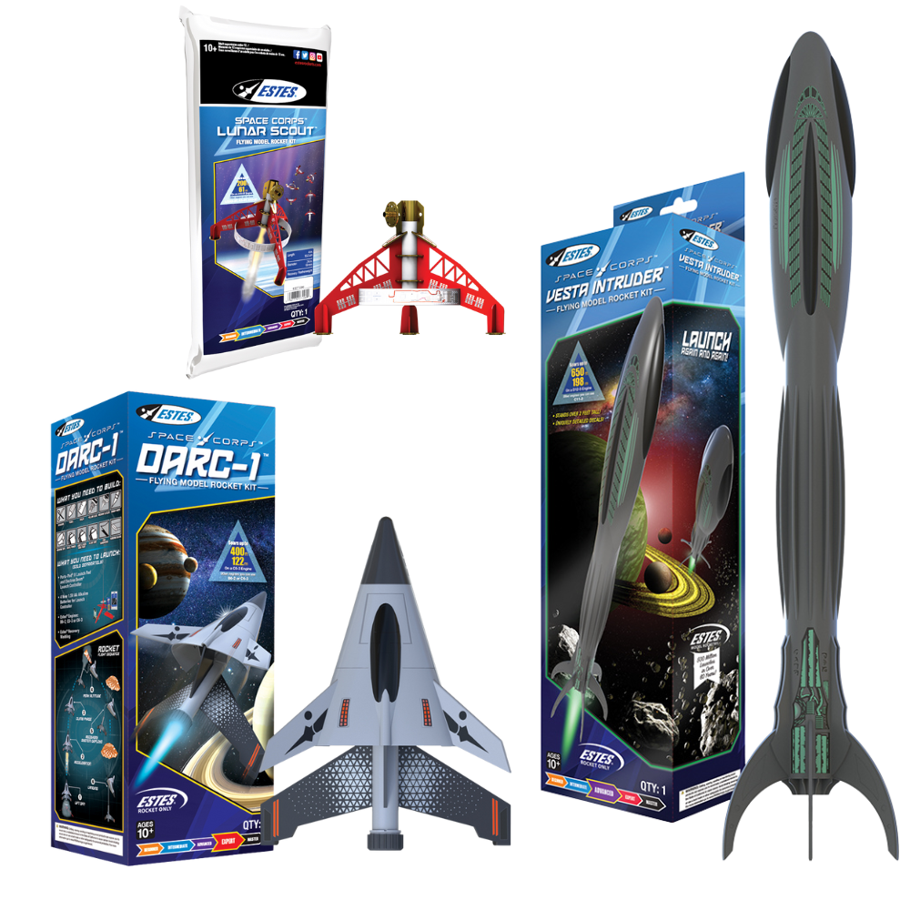 Space Corps Bundle