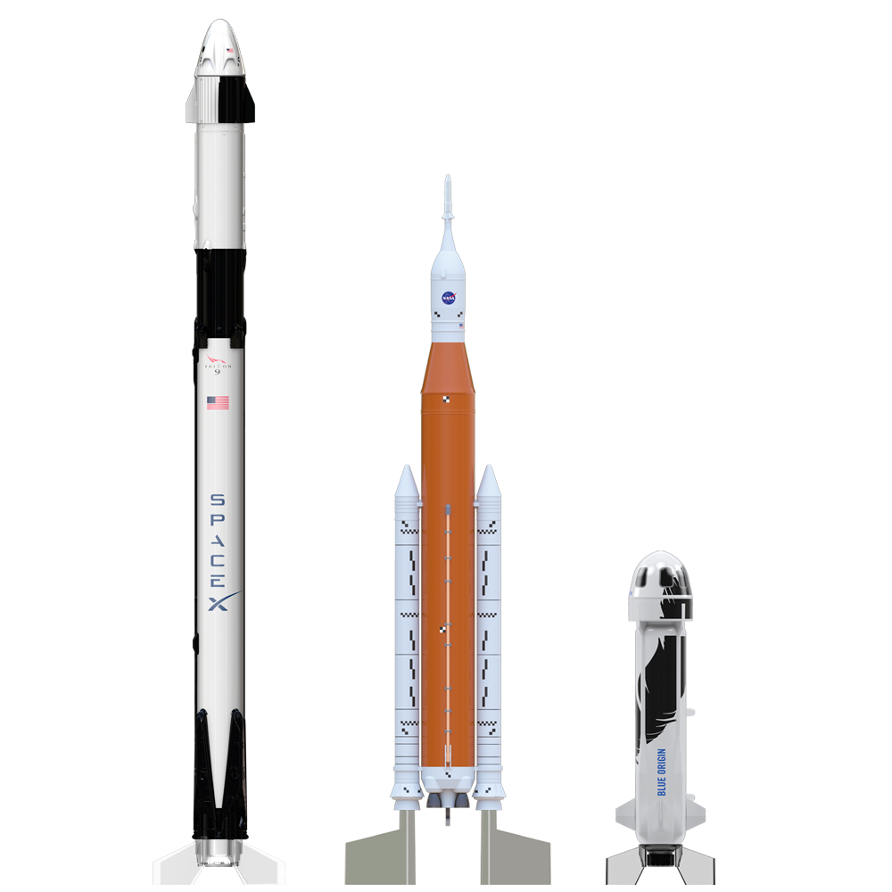 New Wave Space Bundle