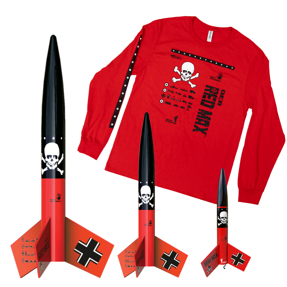 Der Red Max™ Bundle