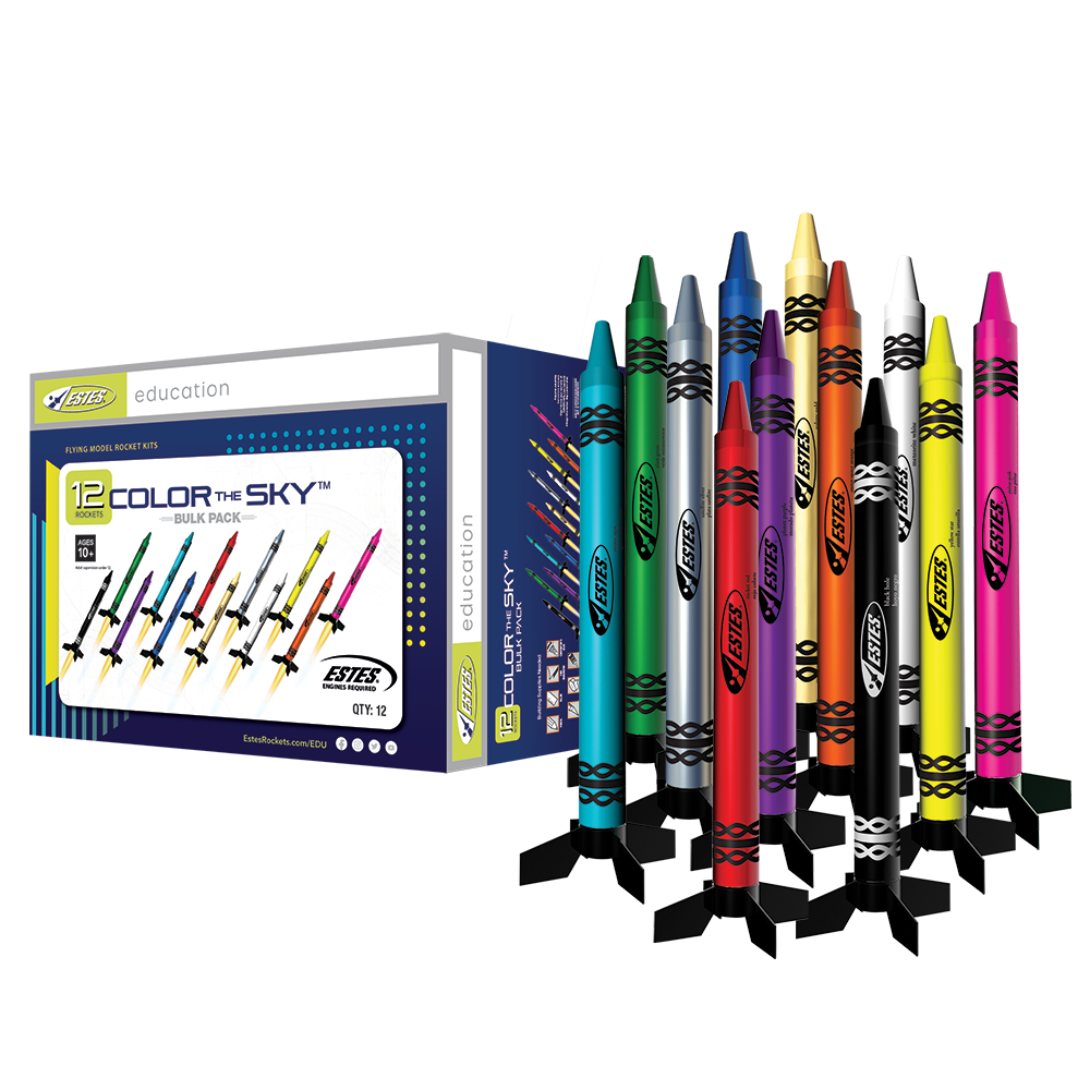 Color The Sky™ Bulk Pack (12 pk)