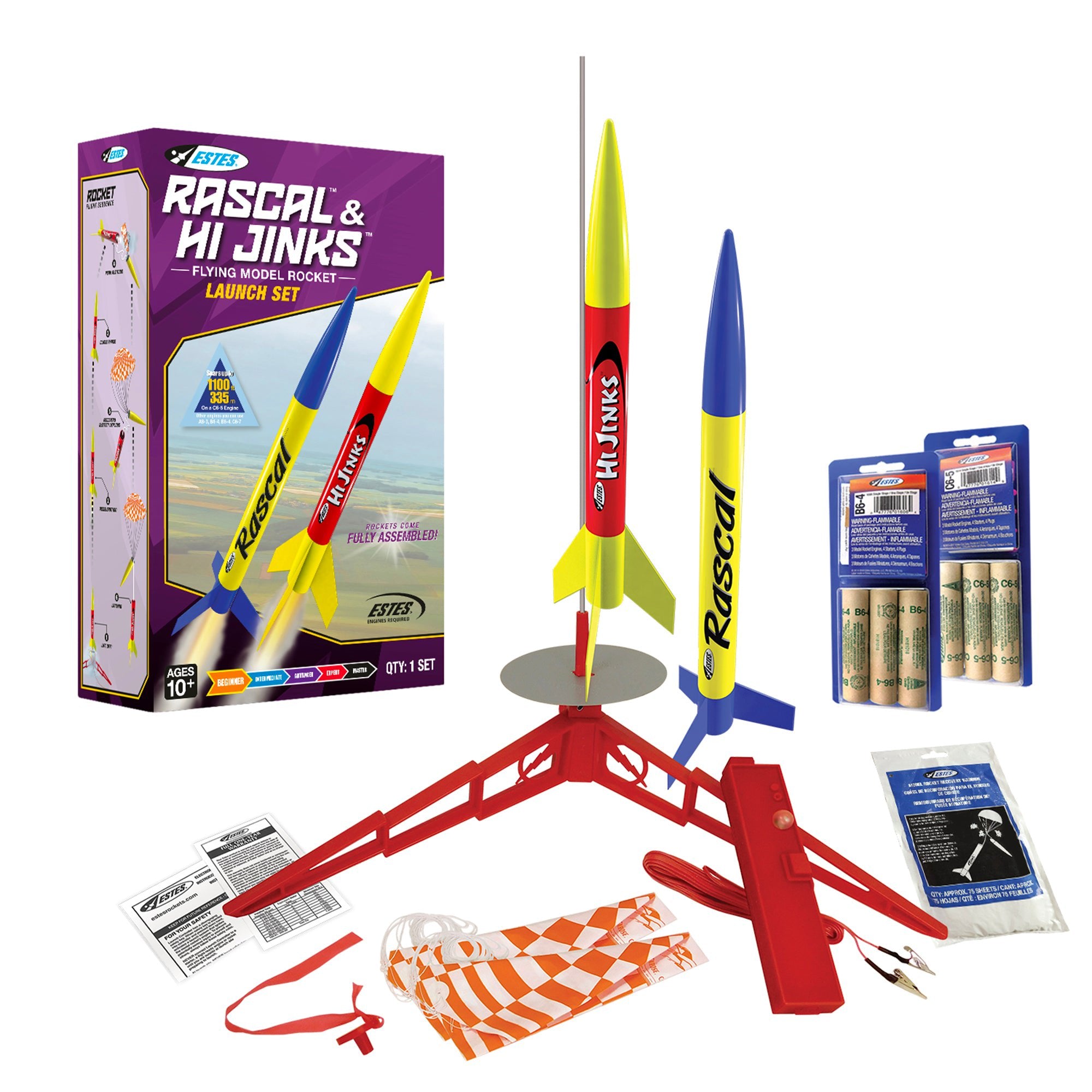 Rascal & HiJinks Starter Set Bundle