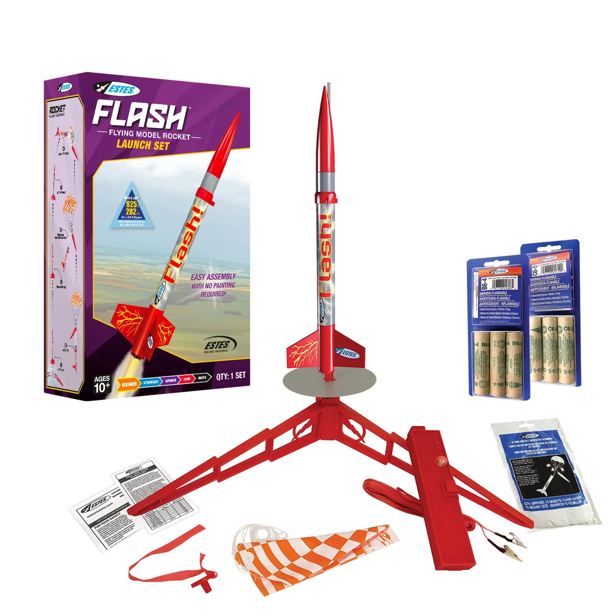 Flash Starter Set Bundle