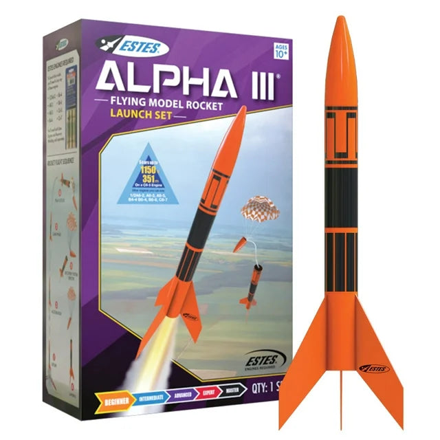 Alpha III Starter Set Bundle 3 Alpha III Starter Set Bundle