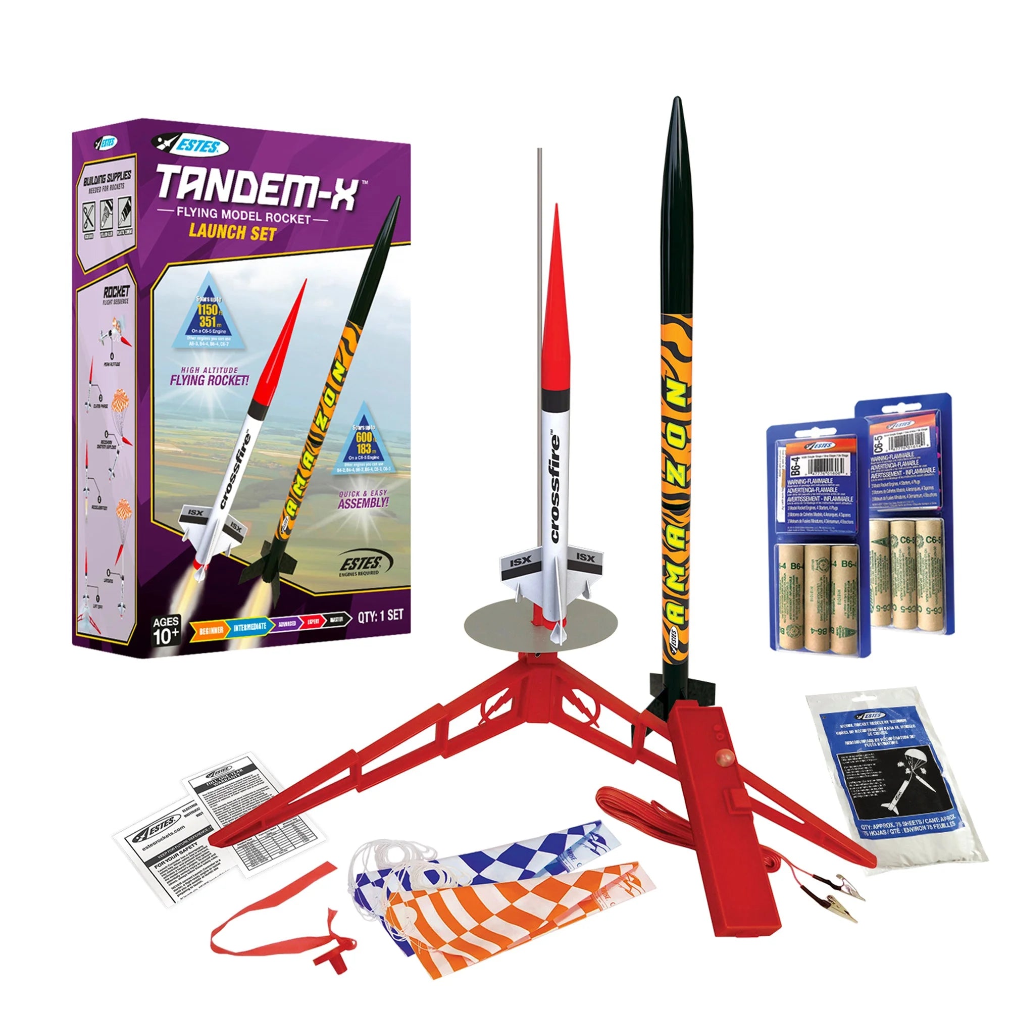 Tandem-X Starter Set Bundle