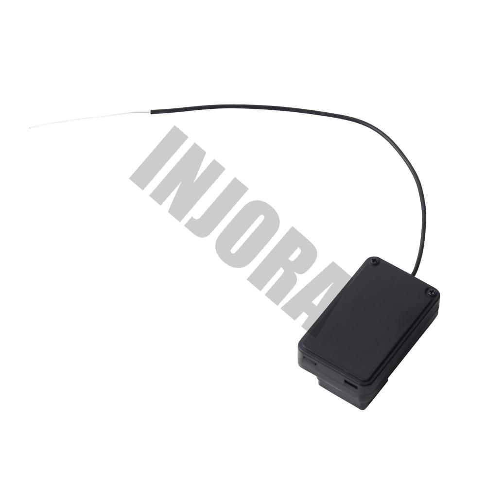 3CH 2.4GHz RC Receiver for AX5S Transmitter 9 3CH 2.4GHz RC Receiver for AX5S Transmitter