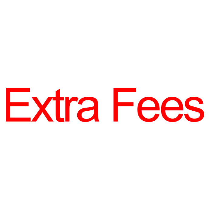Extra Fees 01