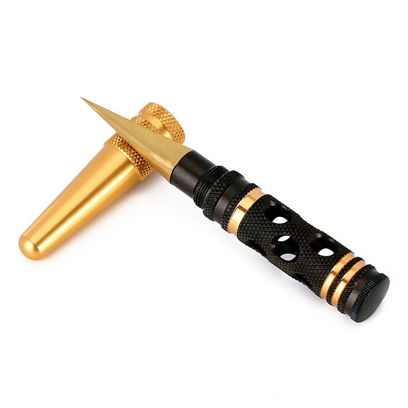 INJORA 0-14mm Steel Reamer Body Shell Hole Opener for RC Car Model DIY Modified Tool 7 INJORA 0-14mm Steel Reamer Body Shell Hole Opener for RC Car Model DIY Modified Tool