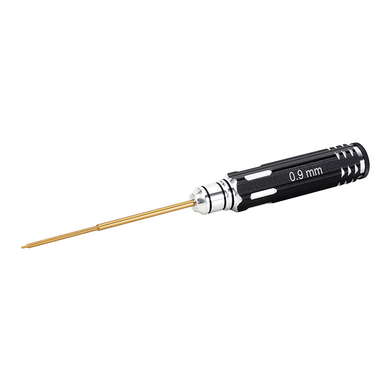 INJORA 0.04" 0.9mm Hexagon Screwdriver for 1/24 1/18 RC Crawlers 6 INJORA 0.04" 0.9mm Hexagon Screwdriver for 1/24 1/18 RC Crawlers