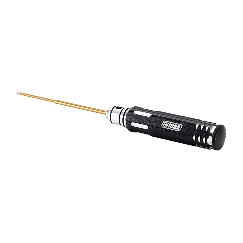 INJORA 0.04" 0.9mm Hexagon Screwdriver for 1/24 1/18 RC Crawlers 7 INJORA 0.04" 0.9mm Hexagon Screwdriver for 1/24 1/18 RC Crawlers