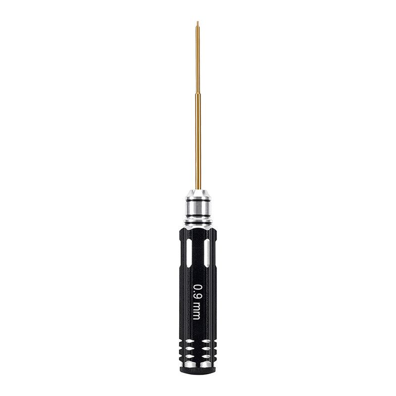 INJORA 0.04" 0.9mm Hexagon Screwdriver for 1/24 1/18 RC Crawlers 8 INJORA 0.04" 0.9mm Hexagon Screwdriver for 1/24 1/18 RC Crawlers